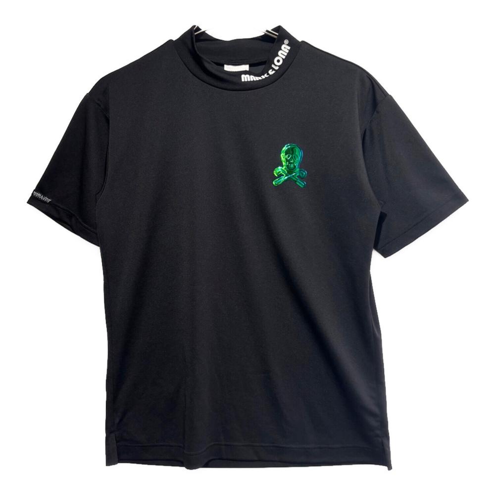 MARK & LONA メンズ モックネック 48 マークアンドロナ モックネックT