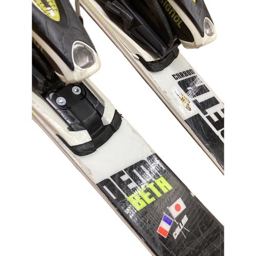 ROSSIGNOL (ロシニョール) DEMO BETA カービングスキー キズ有 166cm