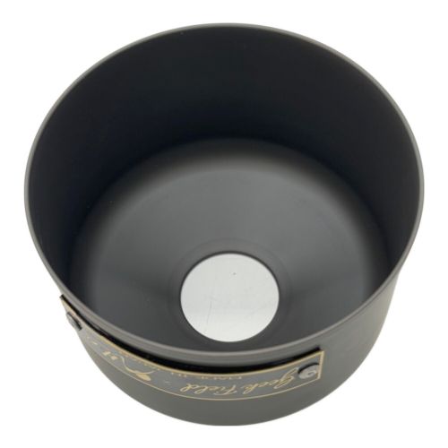 H&O (エイチアンドオー) OD缶カバー Geek Field Nitriding OD Cover