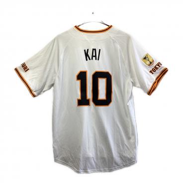 読売ジャイアンツ NPB レプリカユニフォーム ヘルナンデス メンズ SIZE
