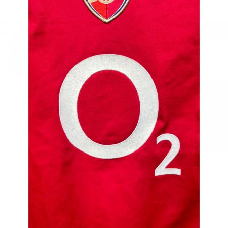 NIKE (ナイキ) サッカーユニフォーム メンズ SIZE L レッド 04-05