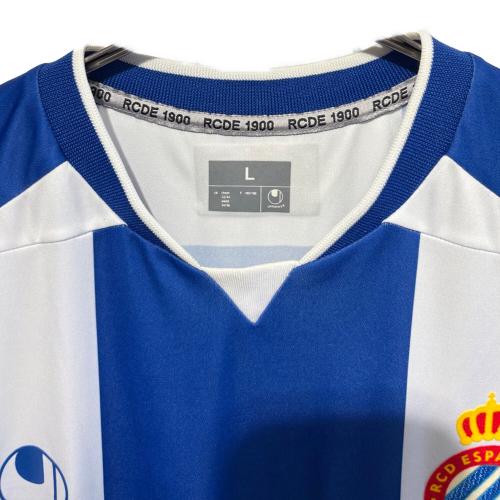 RCDエスパニョール サッカーユニフォーム SIZE L 中村俊輔【7】 2009