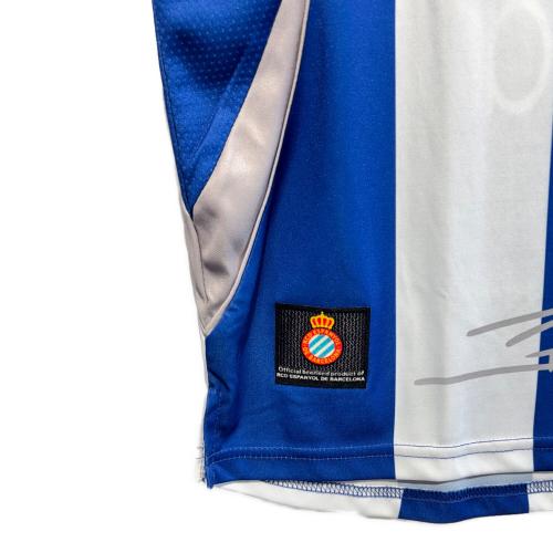RCDエスパニョール サッカーユニフォーム SIZE L 中村俊輔【7】 2009