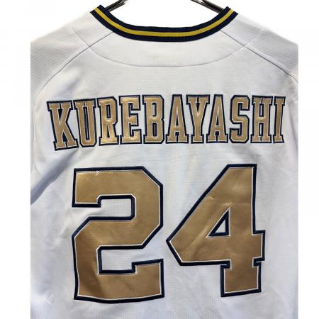 オリックス・バファローズ 応援グッズ Lサイズ ホワイト 優勝記念