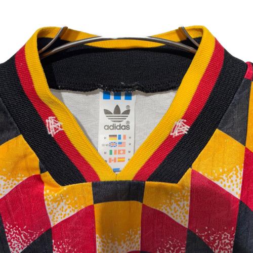 ドイツ代表 (ドイツダイヒョウ) サッカーユニフォーム SIZE M ホワイト