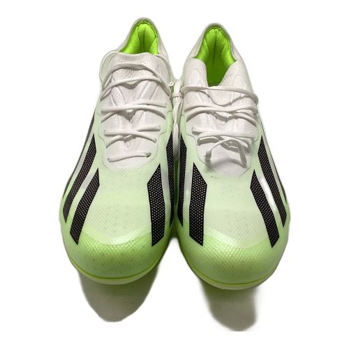 adidas (アディダス) サッカースパイク メンズ SIZE 27.5cm ホワイトx