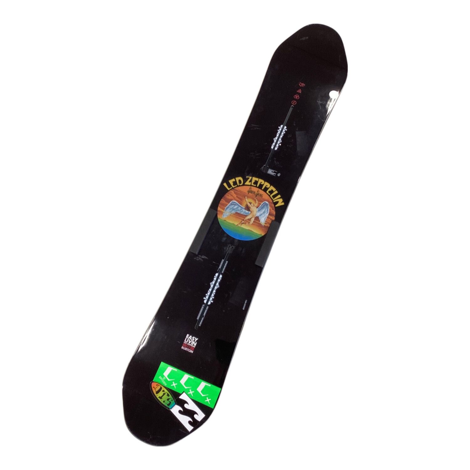 BURTON バートン スノーボード 板 155~156cm スノーボード バートン