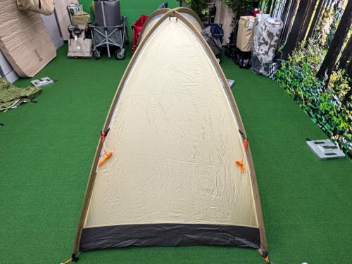 ARAI TENT (アライテント) 登山用テント トレックライズ1｜トレファク