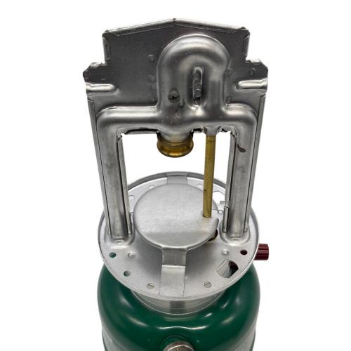 Coleman (コールマン) ガソリンランタン グリーン カナダ製 @ 321B