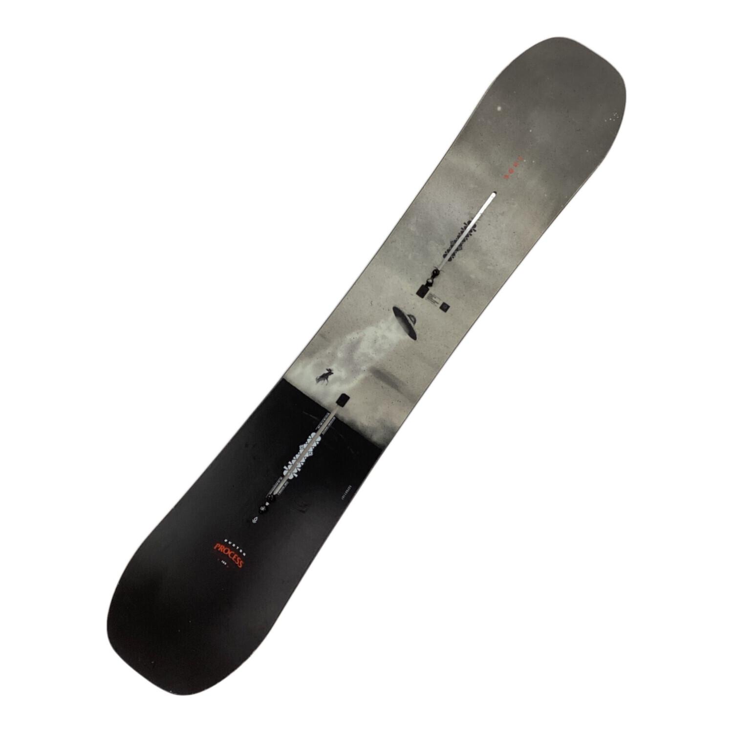 BURTON (バートン) process flying v スノーボード 19-20 155cm グレー