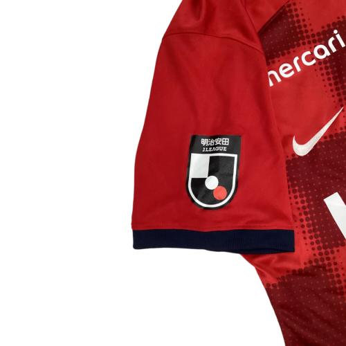 鹿島アントラーズ (カシマアントラーズ) サッカーユニフォーム SIZE L