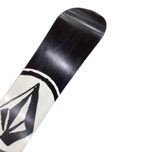 VOLCOM (ボルコム) mfg スノーボード @ 158cm ホワイト｜トレファクONLINE