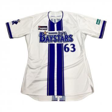 横浜DeNAベイスターズ (ベイスターズ) 応援グッズ SIZE 2XO ブルー