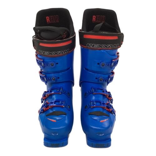 REXXAM (レグザム) REVO スキーブーツ 24-25モデル メンズ 27.0-27.5