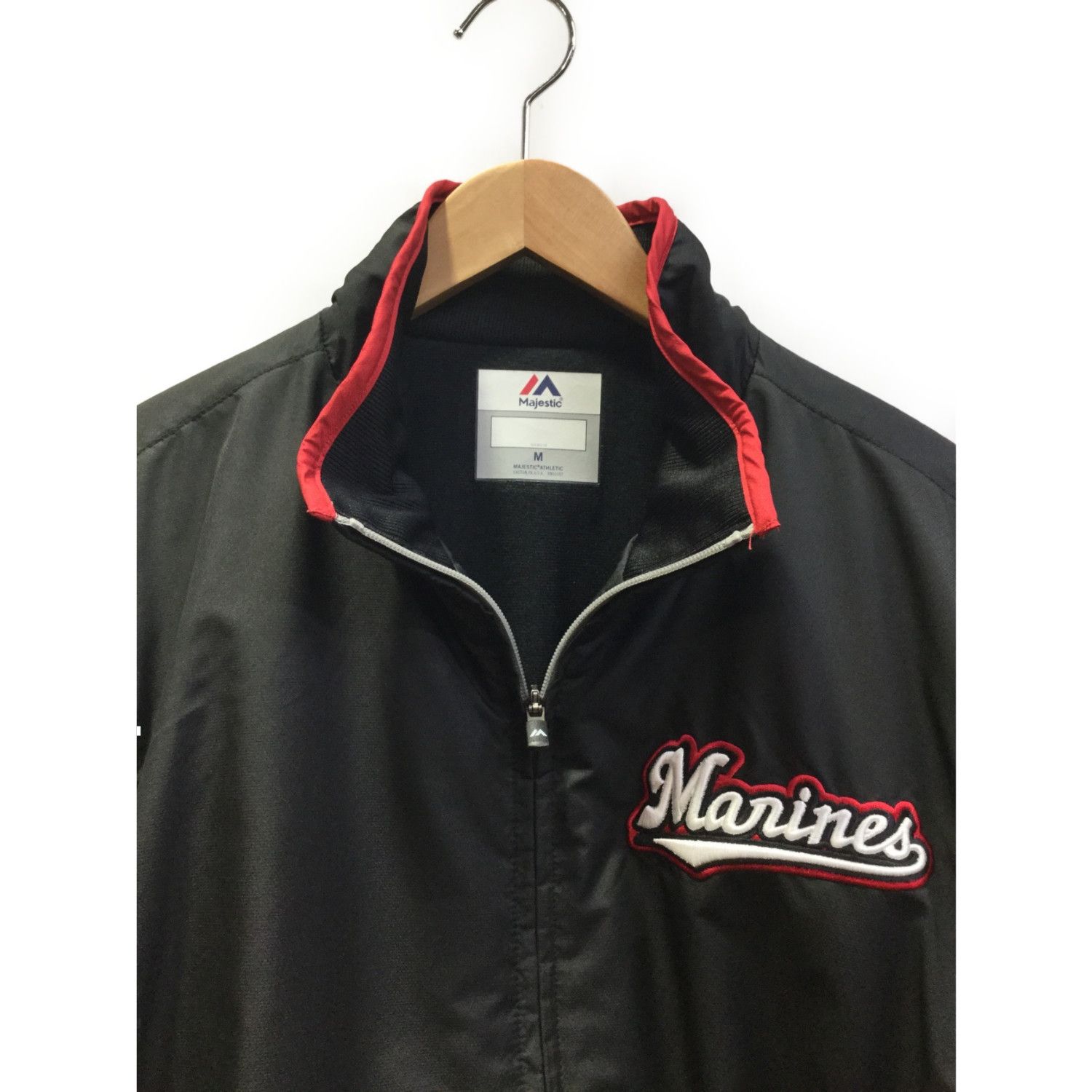 Majestic (マジェスティック) グランドコート 千葉ロッテマリーンズ