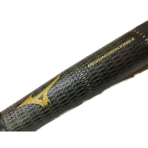 MIZUNO (ミズノ) 軟式バット ビヨンドマックスキング2 ブラック