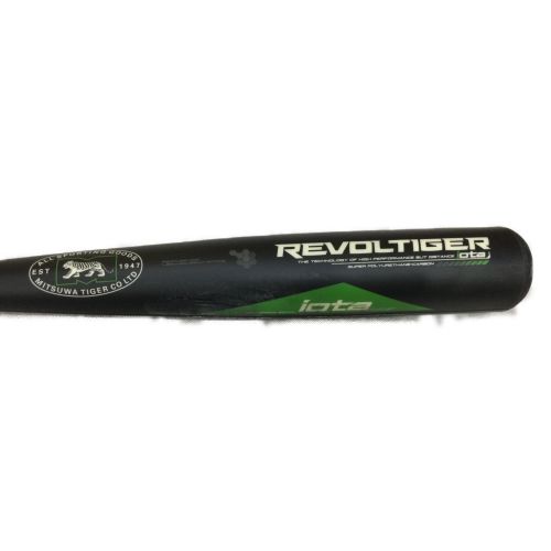 MITSUWA Tiger (ミツワタイガー) 軟式バット IOTA REVOLTIGER RBRPU85