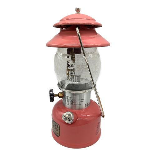 Coleman (コールマン) ガソリンランタン ベイルレザーカスタム 2015年8