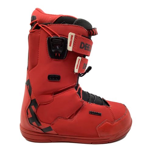 DEELUXE (ディーラックス) スノーボードブーツ メンズ SIZE 26.5cm