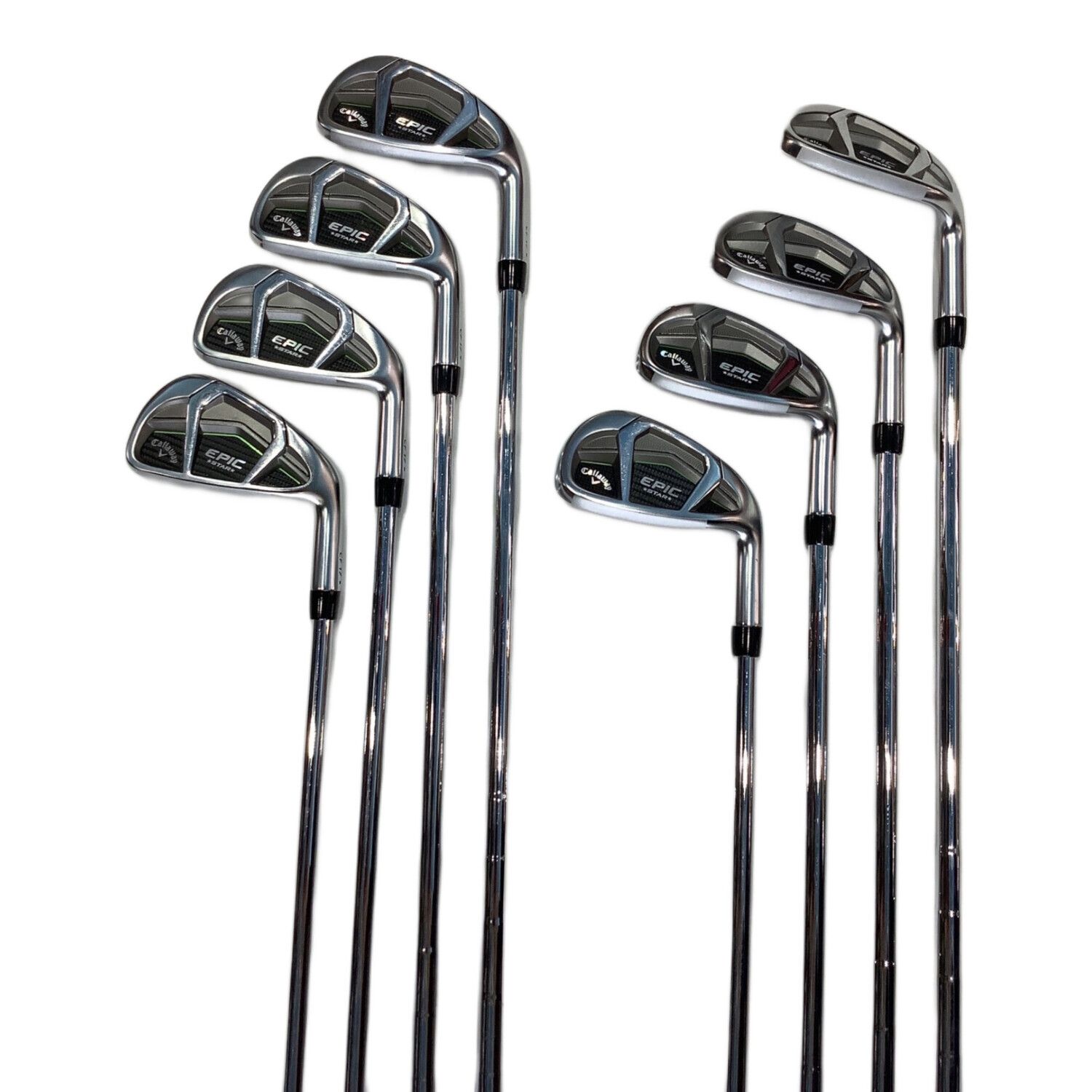 Callaway Epic アイアンセット 5本セット Callaway Epic アイアン