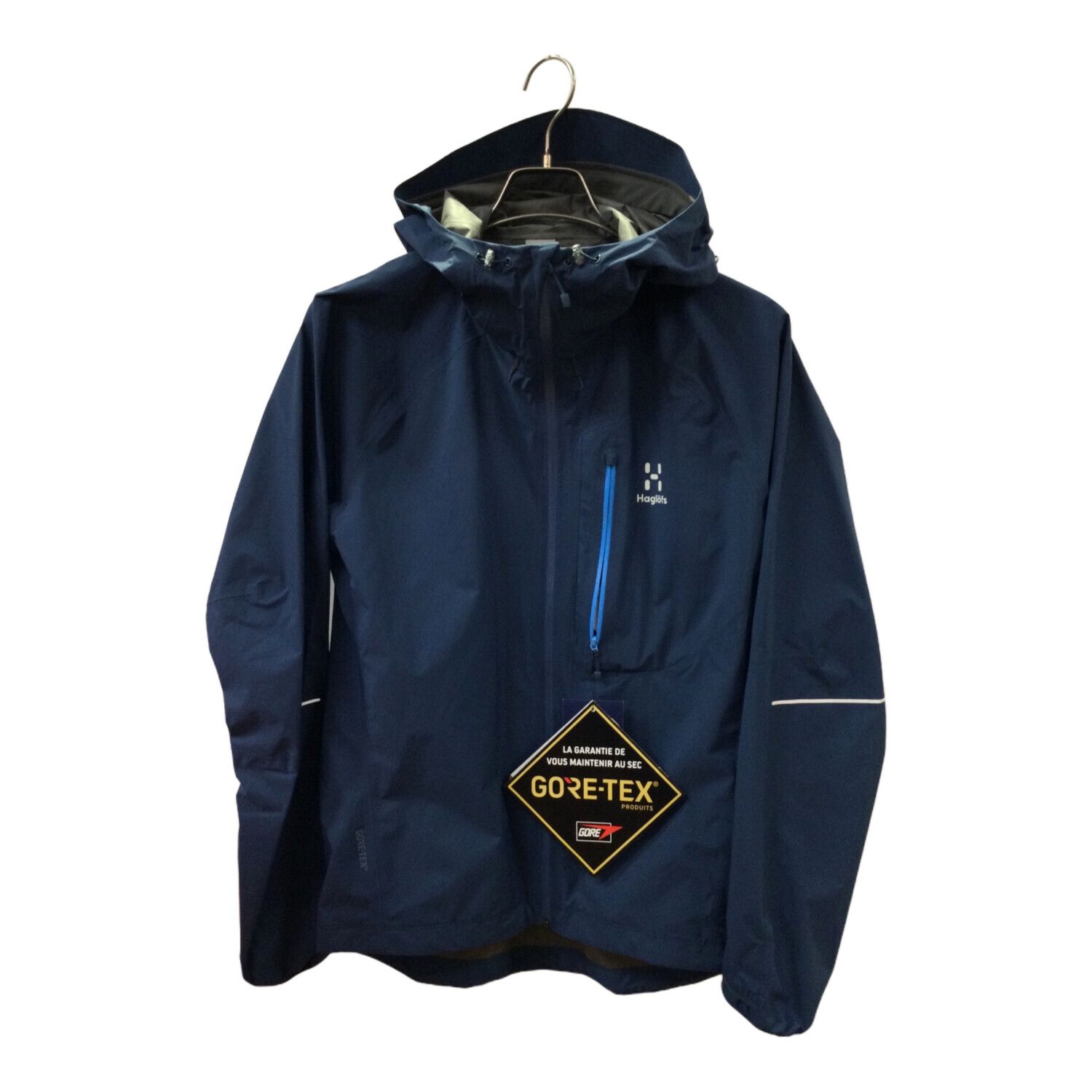 HAGLOFS (ホグロフス) トレッキングウェア(ジャケット) メンズ SIZE S