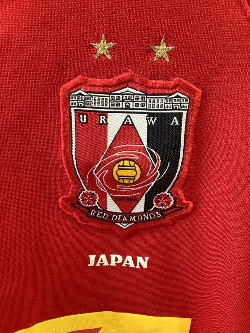 浦和レッズ (ウラワレッズ) サッカーユニフォーム メンズ SIZE XL