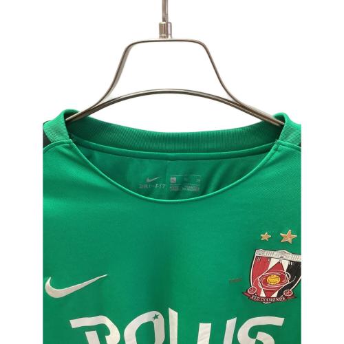 浦和レッズ (ウラワレッズ) サッカーユニフォーム メンズ SIZE XL