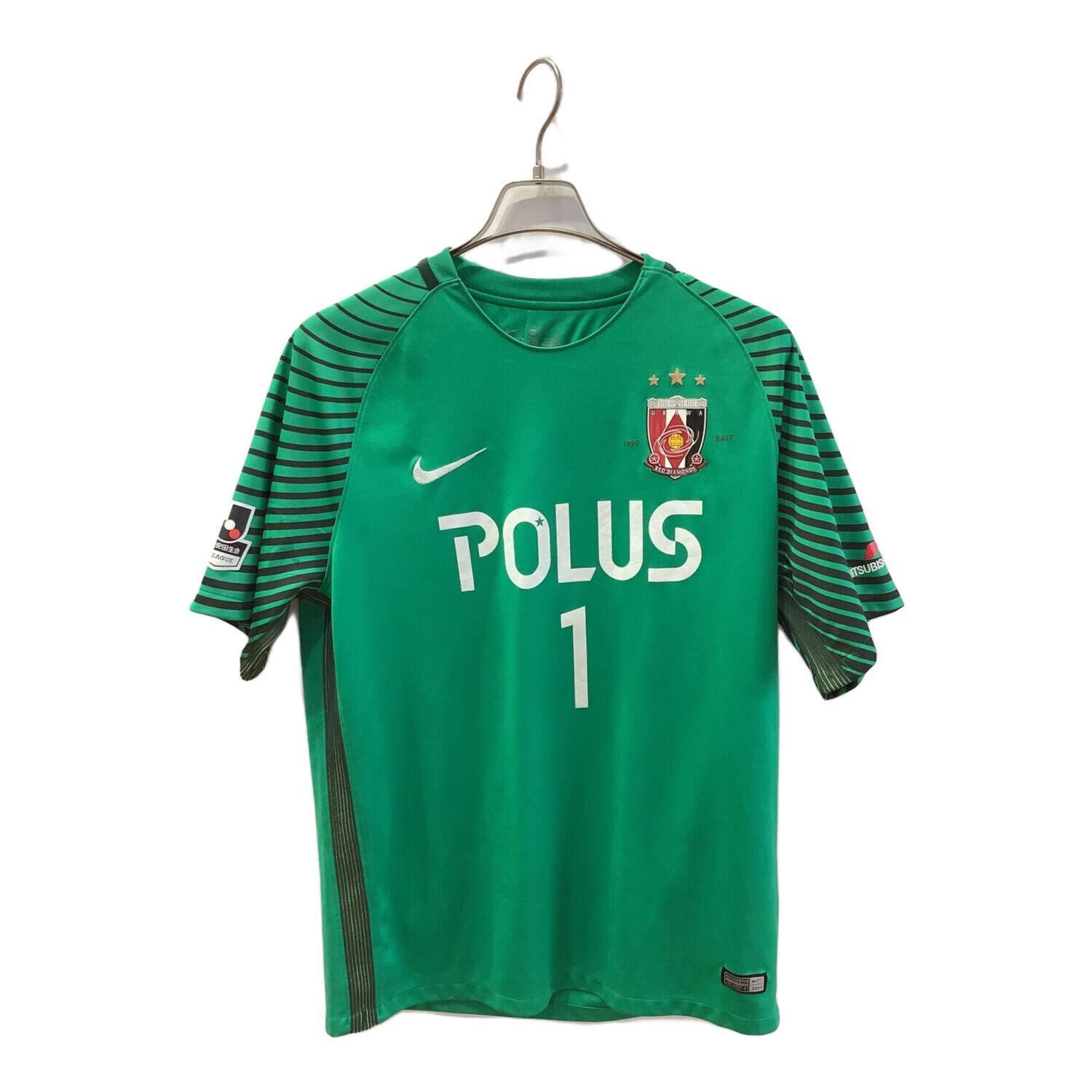 浦和レッズ (ウラワレッズ) サッカーユニフォーム メンズ SIZE XL