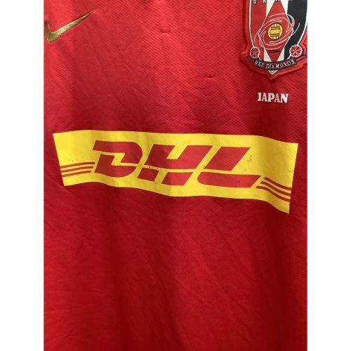 浦和レッズ (ウラワレッズ) サッカーユニフォーム 2007年ACL