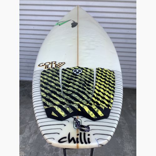 ジャスティスサーフボード 5'8 1/2 ジャスティスサーフボード 5'8 1/2