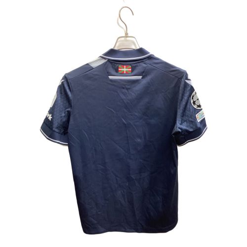 レアル・ソシエダ サッカーユニフォーム メンズ SIZE S ネイビー