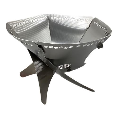 ANCAM (アナキャン) 焚火台 『FIRE WHIRL』 M 5枚組｜トレファクONLINE