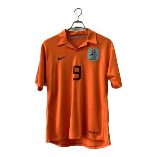 オランダ代表 2004年 アウェイジャージ ファンニステルローイ 10