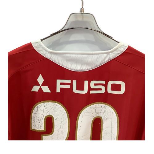 浦和レッズ (ウラワレッズ) サッカーユニフォーム メンズ SIZE XL