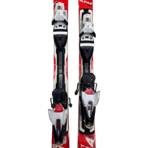 ROSSIGNOL (ロシニョール) カービングスキー 167cm DEMO ALPHA ・LOOK