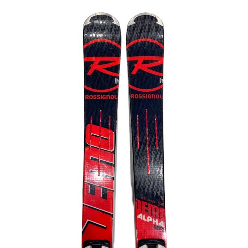 寶SKI-F210 ロシニョール スキー板 160cm カービング ROSSIGNOL