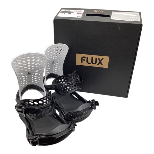 FLUX (フラックス) ビンディング Mサイズ ホワイト FPR09M 24-25モデル