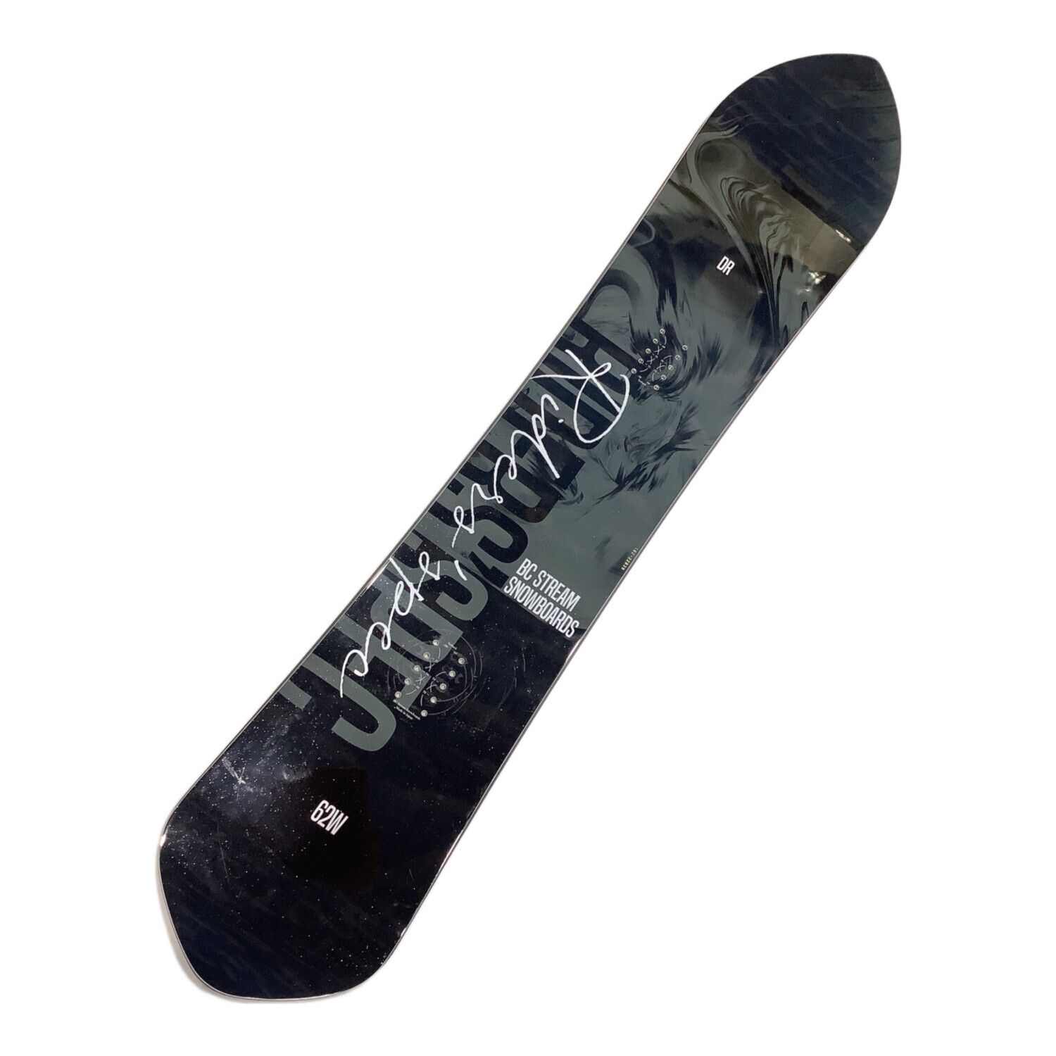 BC STREAM S CUSTOM 156 スノーボード フリーラン グラトリ 14-15
