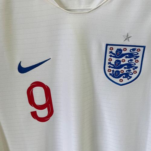 イングランド代表 (イングランドダイヒョウ) サッカーユニフォーム