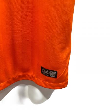 オランダ代表 サッカーユニフォーム メンズ SIZE L オレンジ 【9