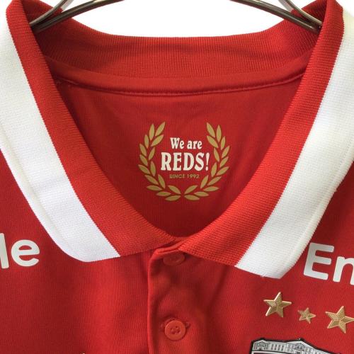 浦和レッズ (ウラワレッズ) サッカーユニフォーム メンズ SIZE M