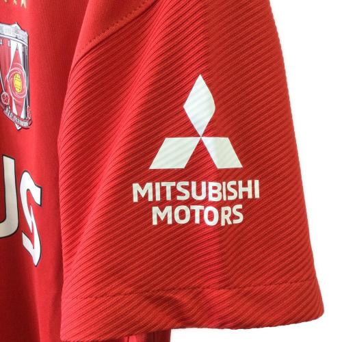 浦和レッズ (ウラワレッズ) サッカーユニフォーム メンズ SIZE M