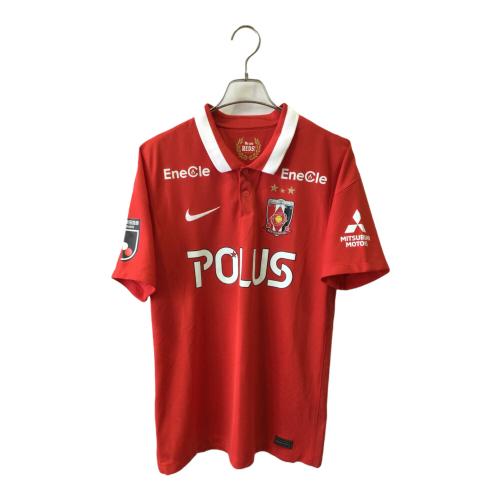 浦和レッズ (ウラワレッズ) サッカーユニフォーム メンズ SIZE M