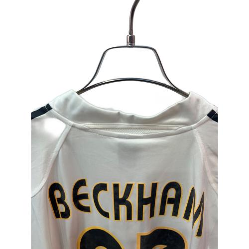 adidas (アディダス) サッカーユニフォーム メンズ SIZE XL ホワイト