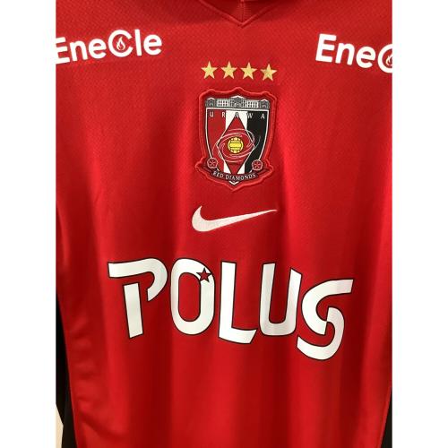 浦和レッズ (ウラワレッズ) サッカーユニフォーム メンズ SIZE M