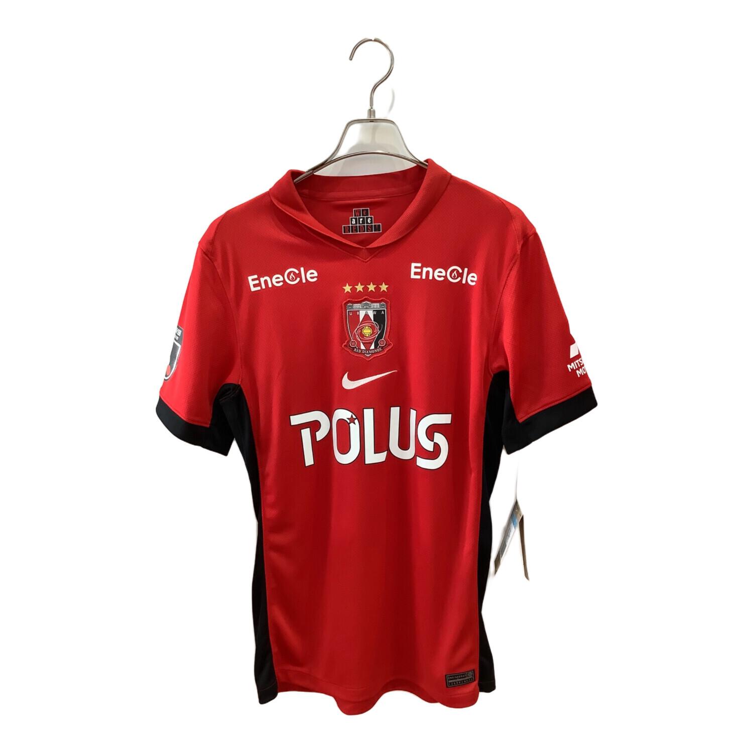浦和レッズ (ウラワレッズ) サッカーユニフォーム メンズ SIZE M
