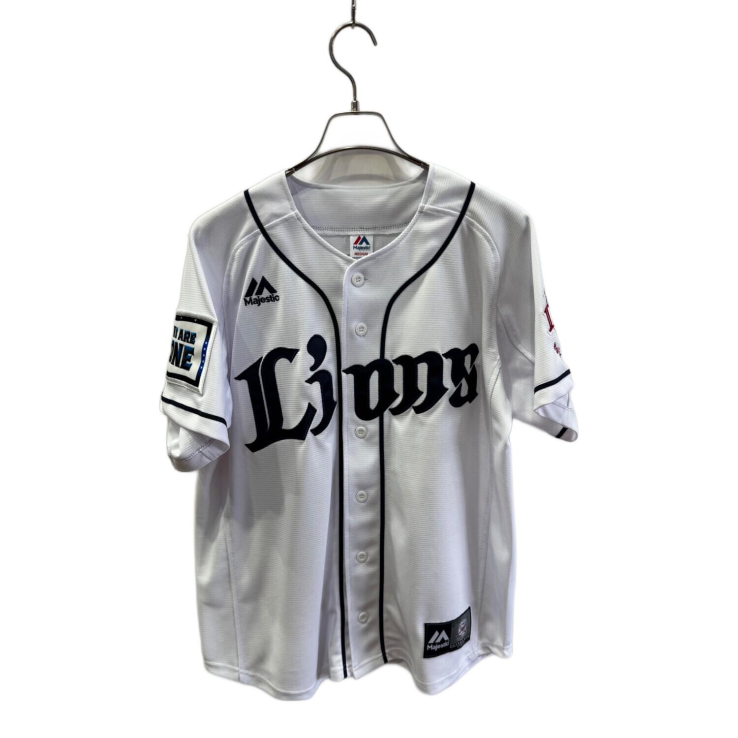 埼玉西武ライオンズ (サイタマセイブライオンズ) 応援グッズ SIZE M