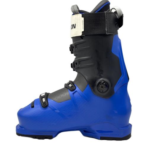 SALOMON (サロモン) スキーブーツ ユニセックス 25-25.5cm ブルー