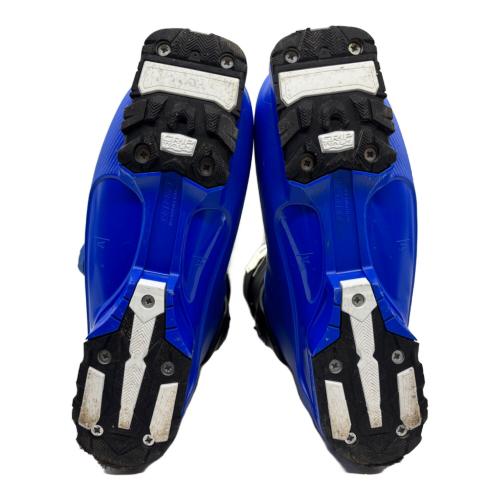 SALOMON (サロモン) スキーブーツ ユニセックス 25-25.5cm ブルー