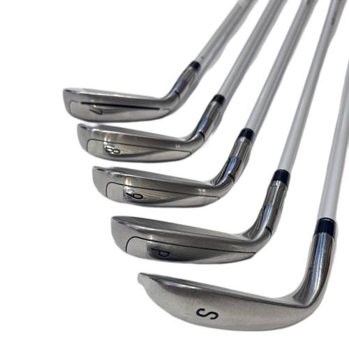 TaylorMade (テーラーメイド) アイアンセット M6 5本セット(7/8/9/P/S